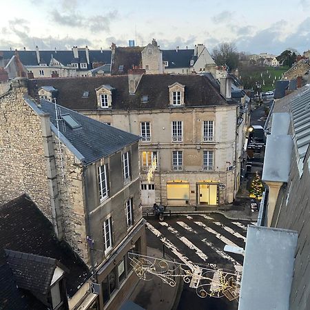 Appartement Centre Ville Caen Vaugueux Экстерьер фото