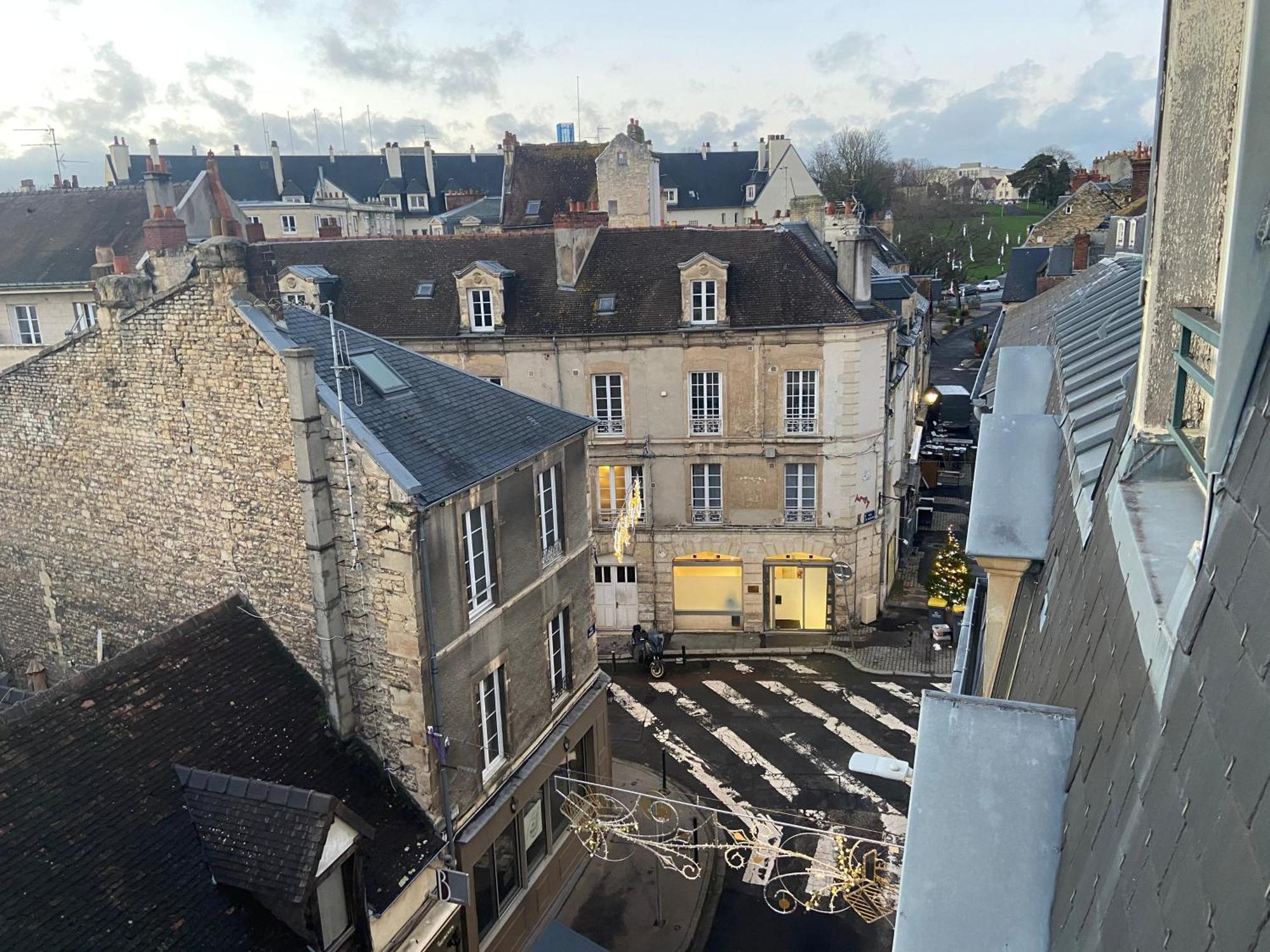 Appartement Centre Ville Caen Vaugueux Экстерьер фото