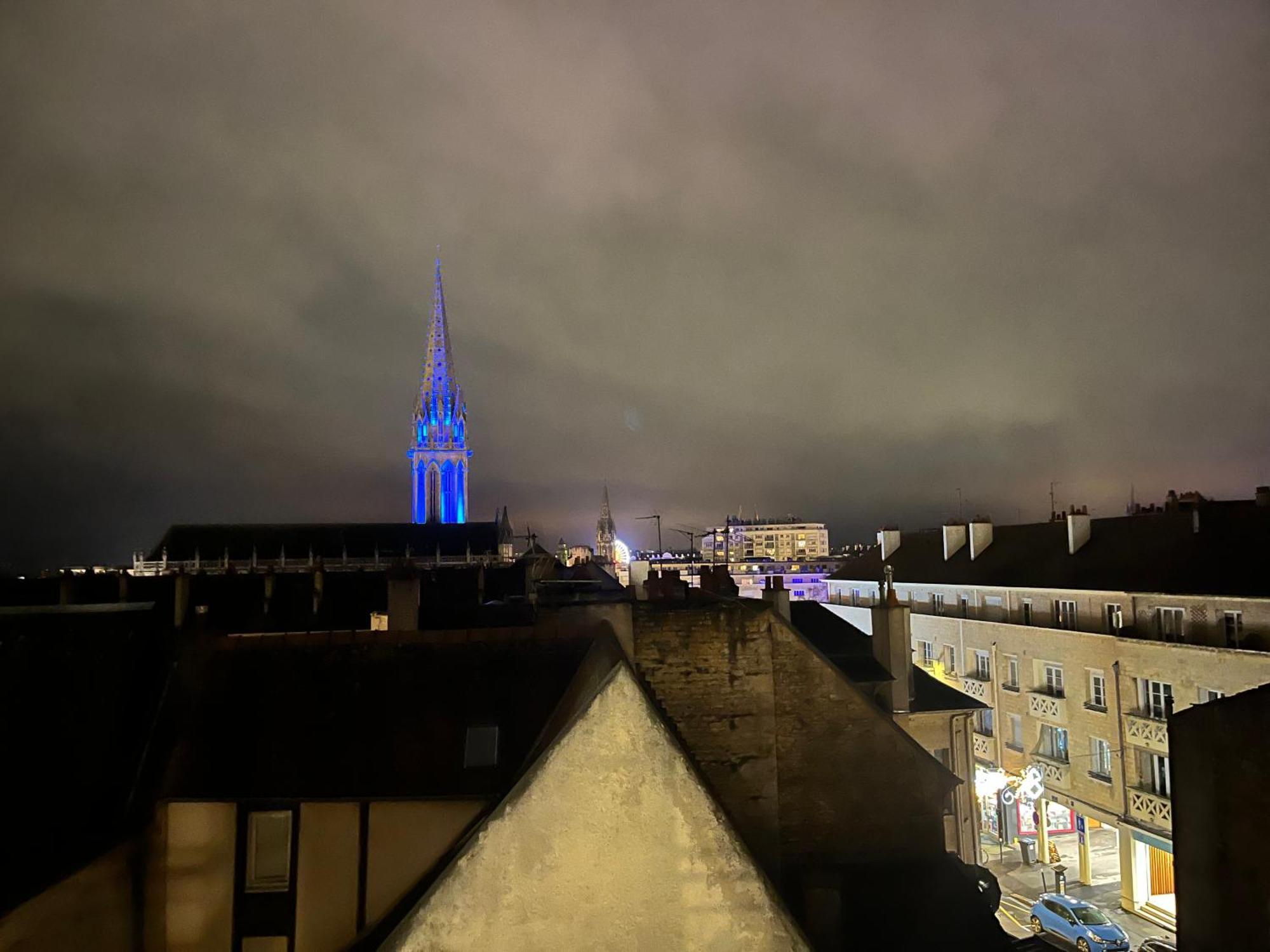 Appartement Centre Ville Caen Vaugueux Экстерьер фото