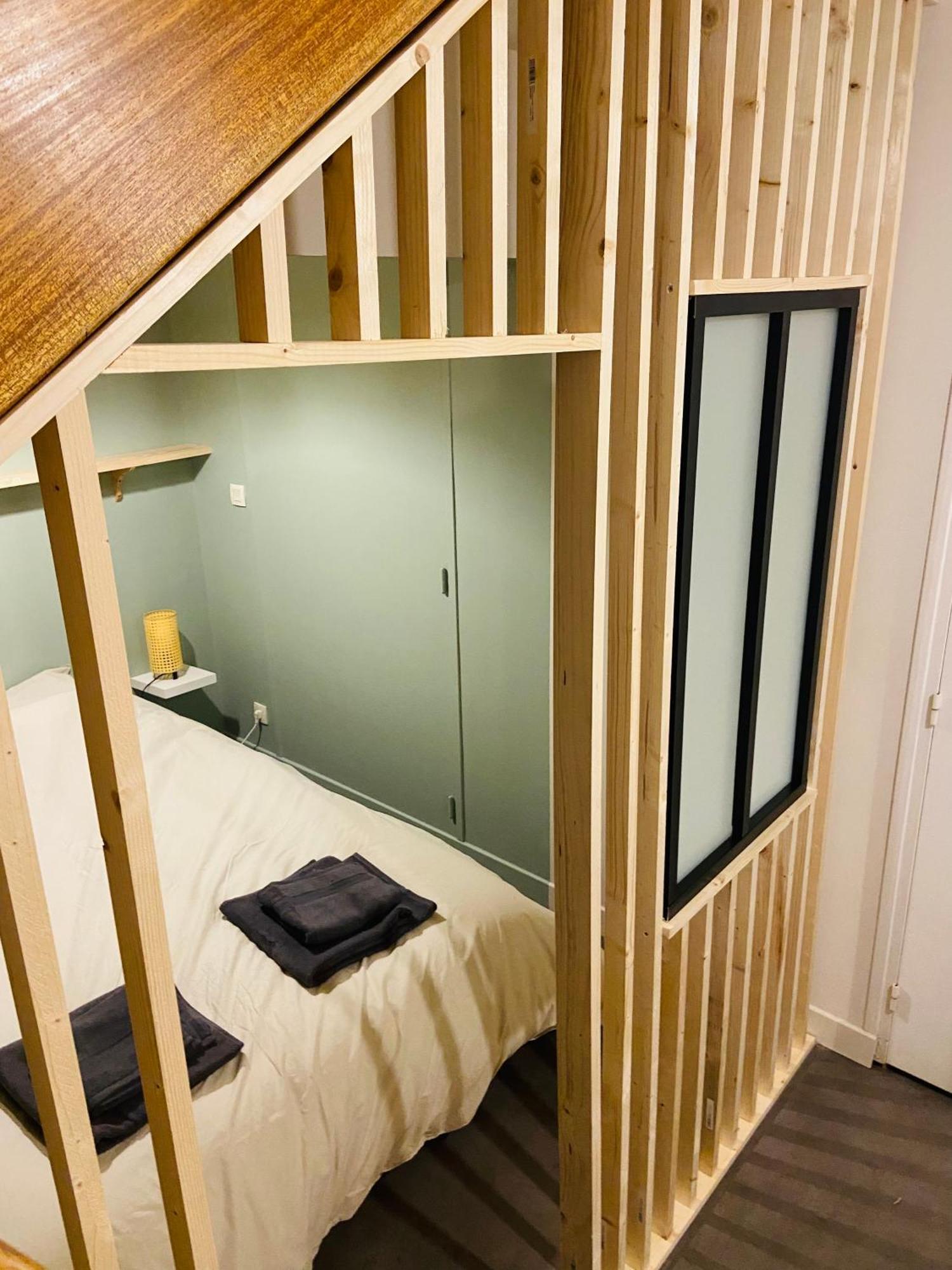 Appartement Centre Ville Caen Vaugueux Экстерьер фото