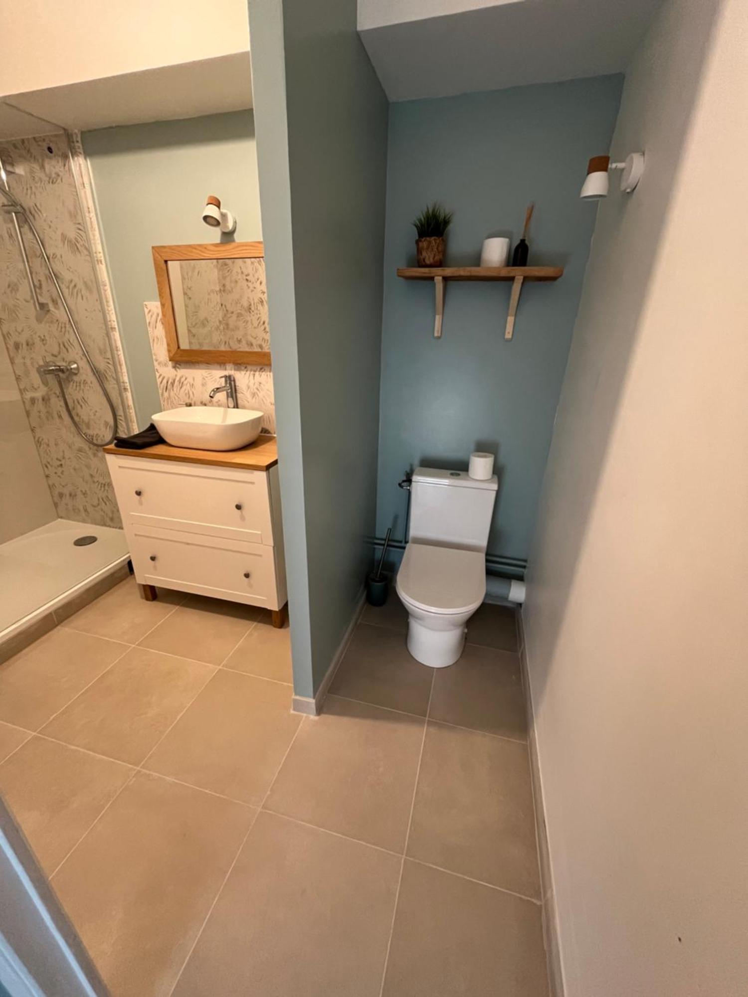 Appartement Centre Ville Caen Vaugueux Экстерьер фото